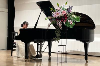 ピアノマラソンコンサート