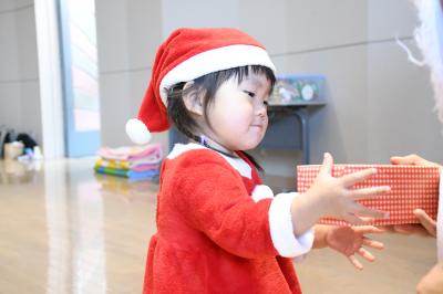 クリスマス会！