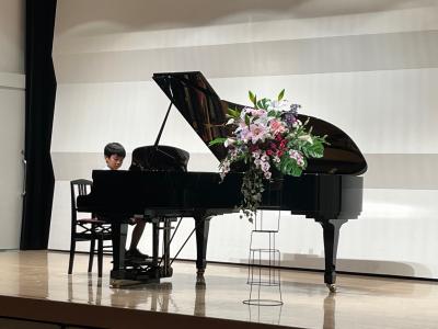 ピアノマラソンコンサート
