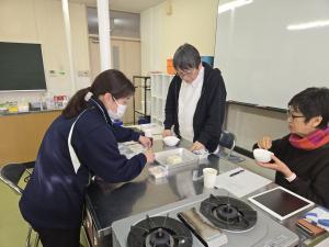 2回目の様子写真１