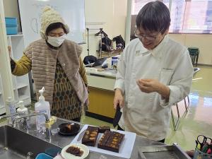 2回目の様子写真４