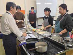 2回目の様子写真５