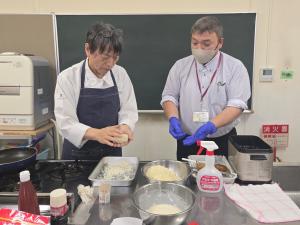 2回目の様子写真７