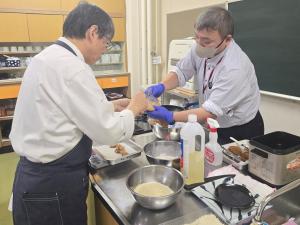 2回目の様子写真８