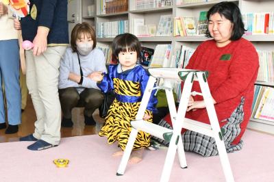 イベント終了！