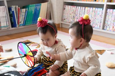 ぜひお越しください！