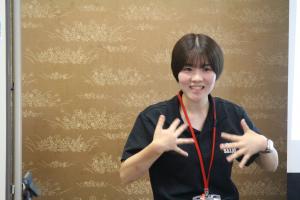 講師（楽しい）