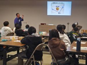 授業の様子1