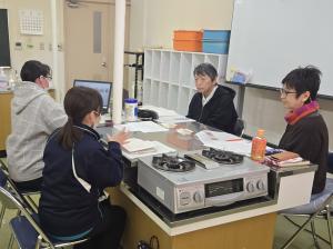 3回目の様子写真2