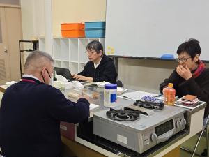 3回目の様子写真7