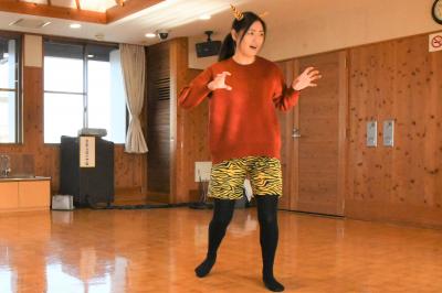 オニがやってきた！