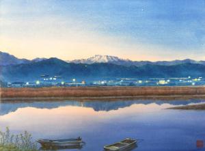 絵画教室作品展画像