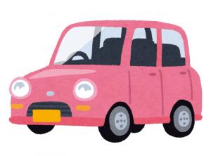pinkcar