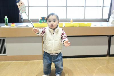 でんでん太鼓！