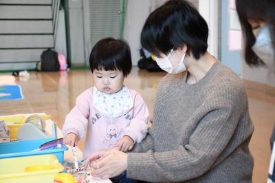 幼児クラブ参加者募集！