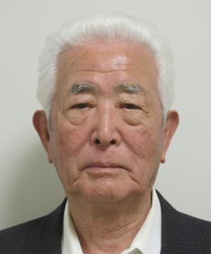 塩出將太郎氏　写真