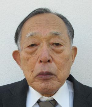 河本坦氏　写真