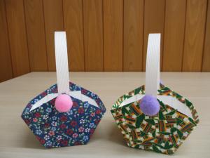 小物入れを作ろう