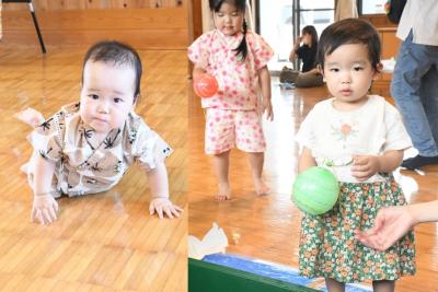 はじめて出会った時