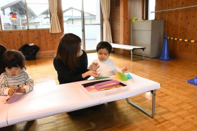 幼児クラブ活動