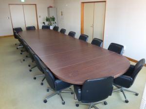 西部ウイングサポートセンター会議室