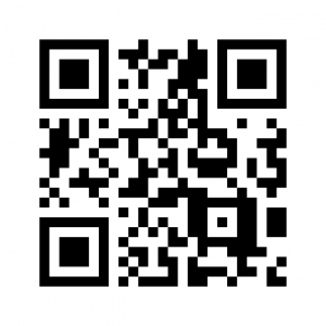 西条市民病院QRコード