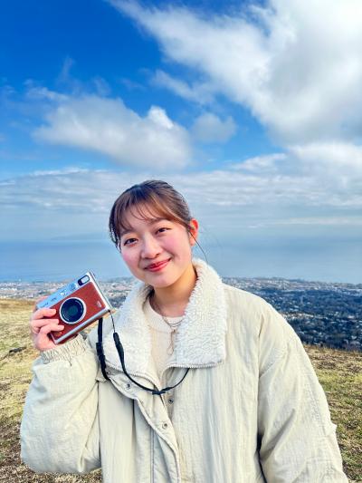 第4期特使　藤井桃花