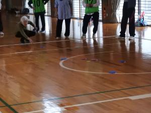 軽スポーツ大会