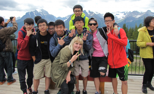 カナダホームステイ体験