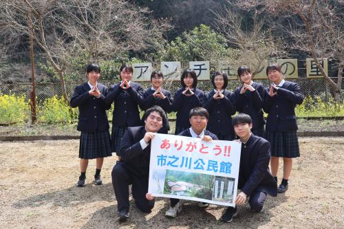 市之川公民館閉館式⑤