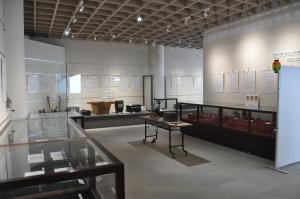 3階常設展示(入口側)