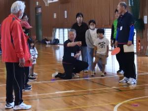 軽スポーツ大会