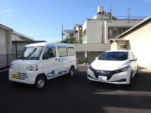 令和6年度導入の電気自動車