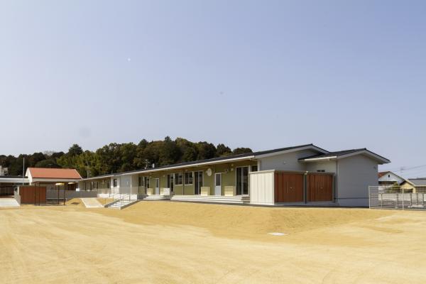 外観（新園舎）