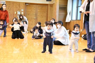 準備体操その２