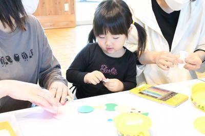 オリジナル工作！