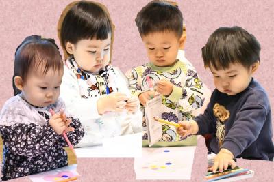 真剣なまなざし！