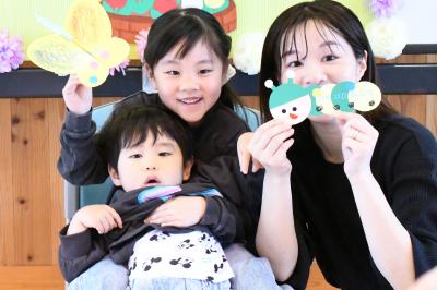 ぜひお越しください！