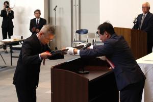 スポーツ推進功労賞