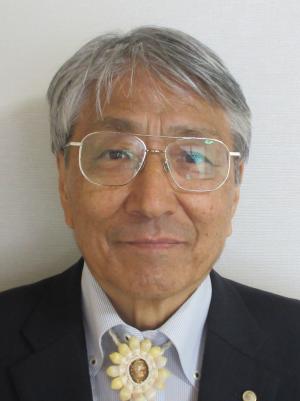 越智達彦氏写真