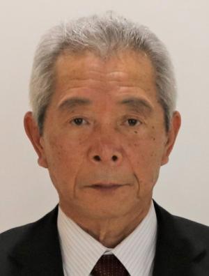 藤田節夫氏写真