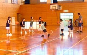 周布スポーツ少年団 練習状況
