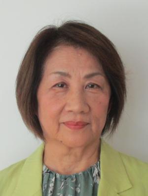 塩出洋子氏写真