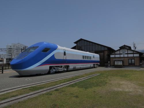 FGT車内特別公開
