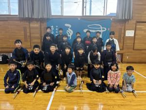 西条武徳殿　集合写真