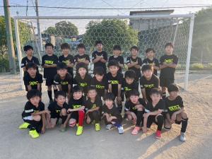 多賀スポーツ少年団 集合写真