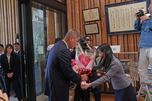 市長