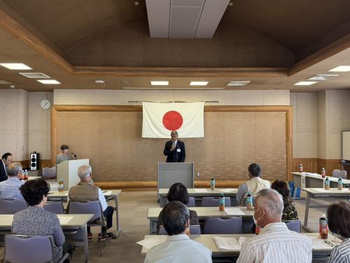 遺族会