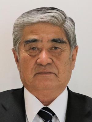 楠學氏写真