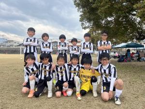 国安サッカースポーツ少年団 集合写真2